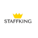 Staff king