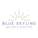 Blue Skyline Construction Development